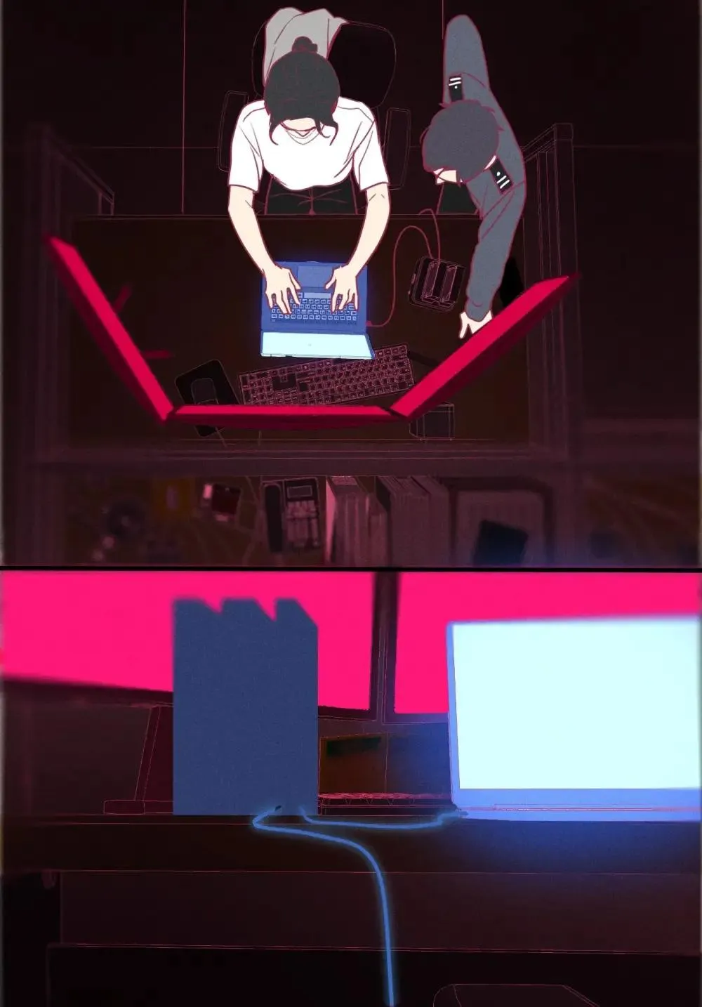 God’s ID Card Chapter 11 Online - página 32