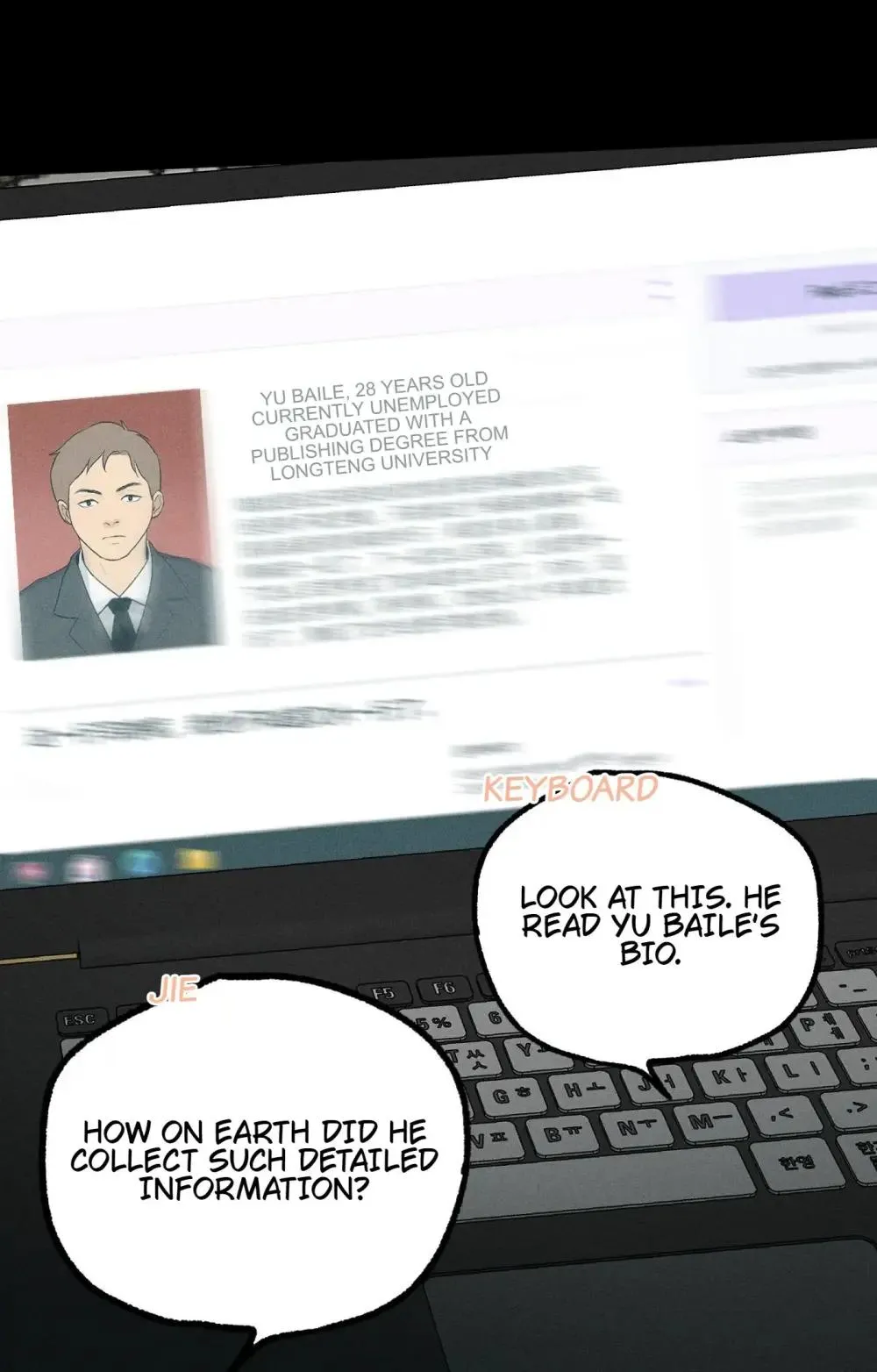 God’s ID Card Chapter 11 Online - página 37