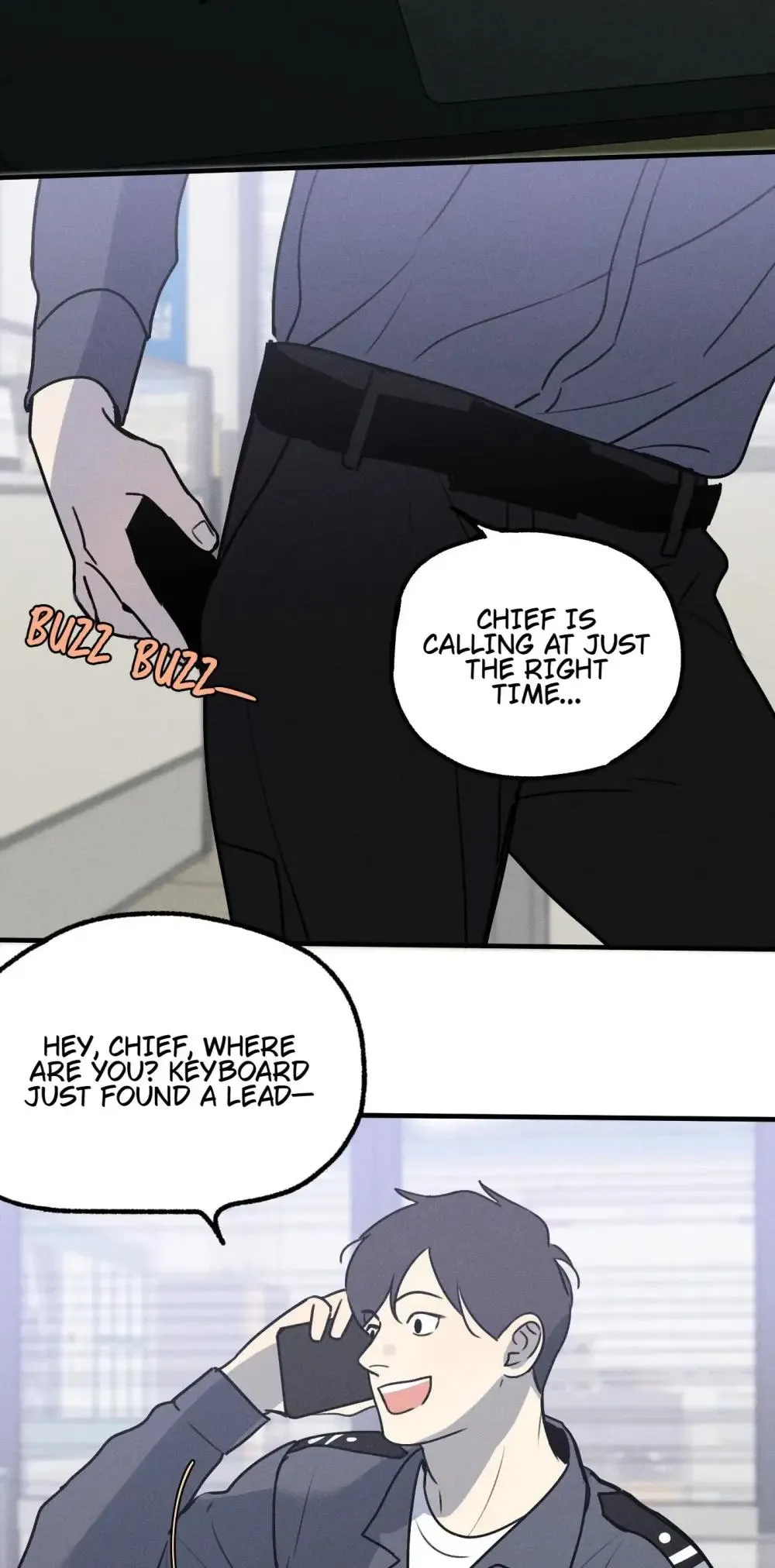 God’s ID Card Chapter 11 Online - página 38