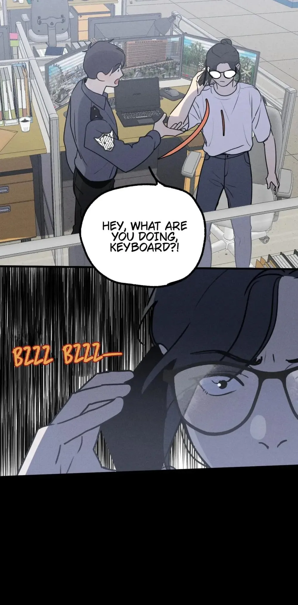 God’s ID Card Chapter 11 Online - página 40