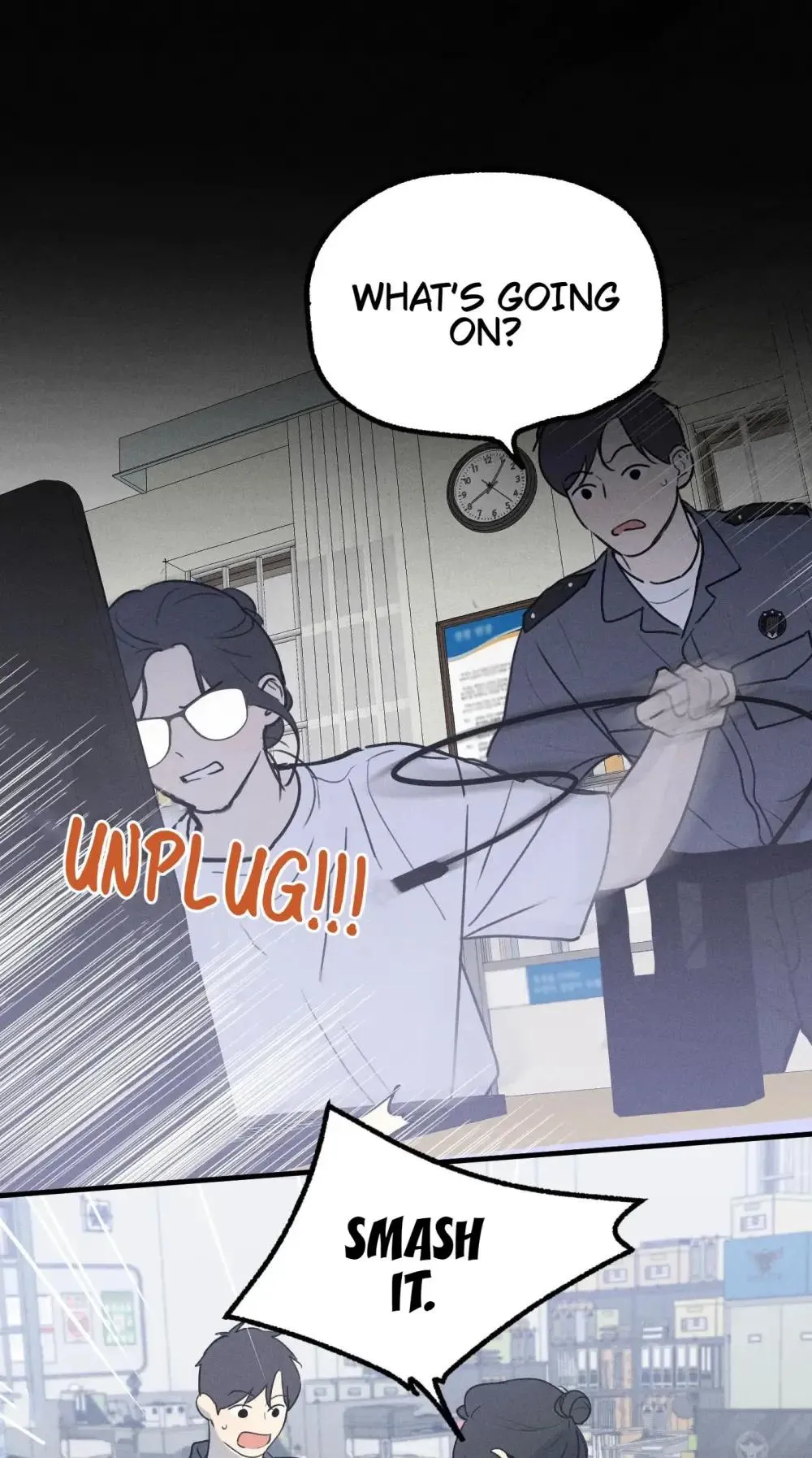 God’s ID Card Chapter 11 Online - página 41