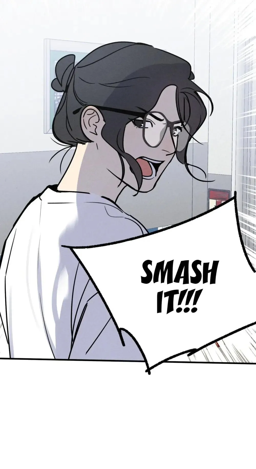 God’s ID Card Chapter 11 Online - página 43