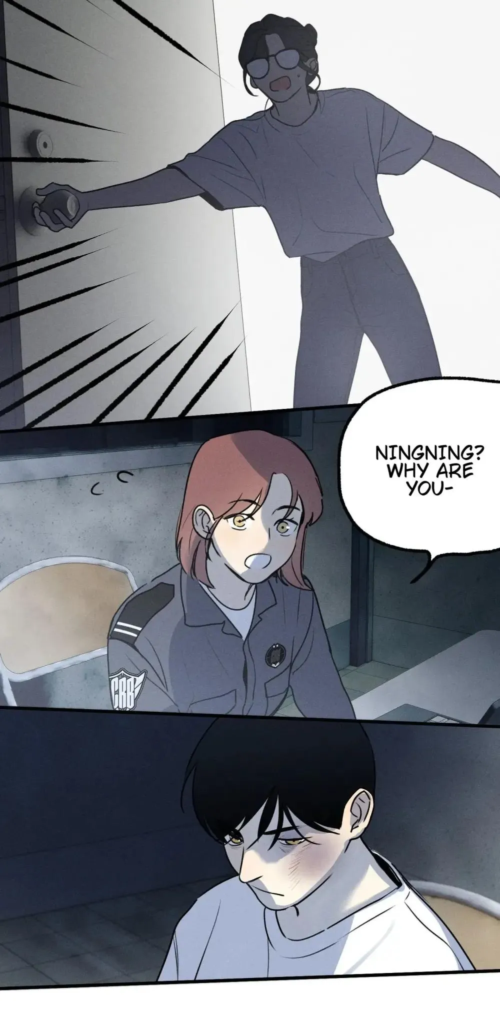 God’s ID Card Chapter 11 Online - página 45