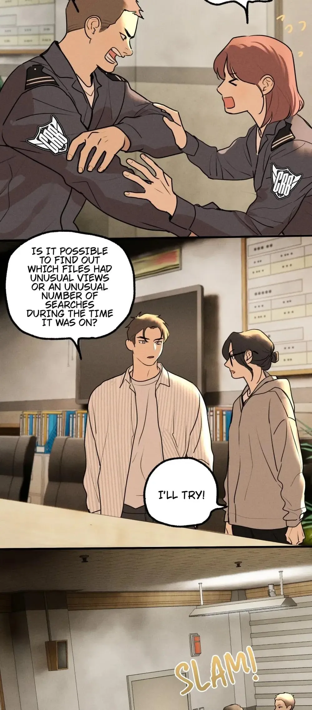 God’s ID Card Chapter 12 Online - página 10