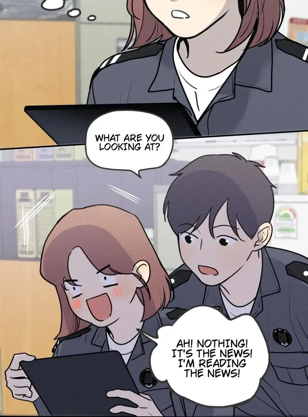 God’s ID Card Chapter 12 Online - página 14