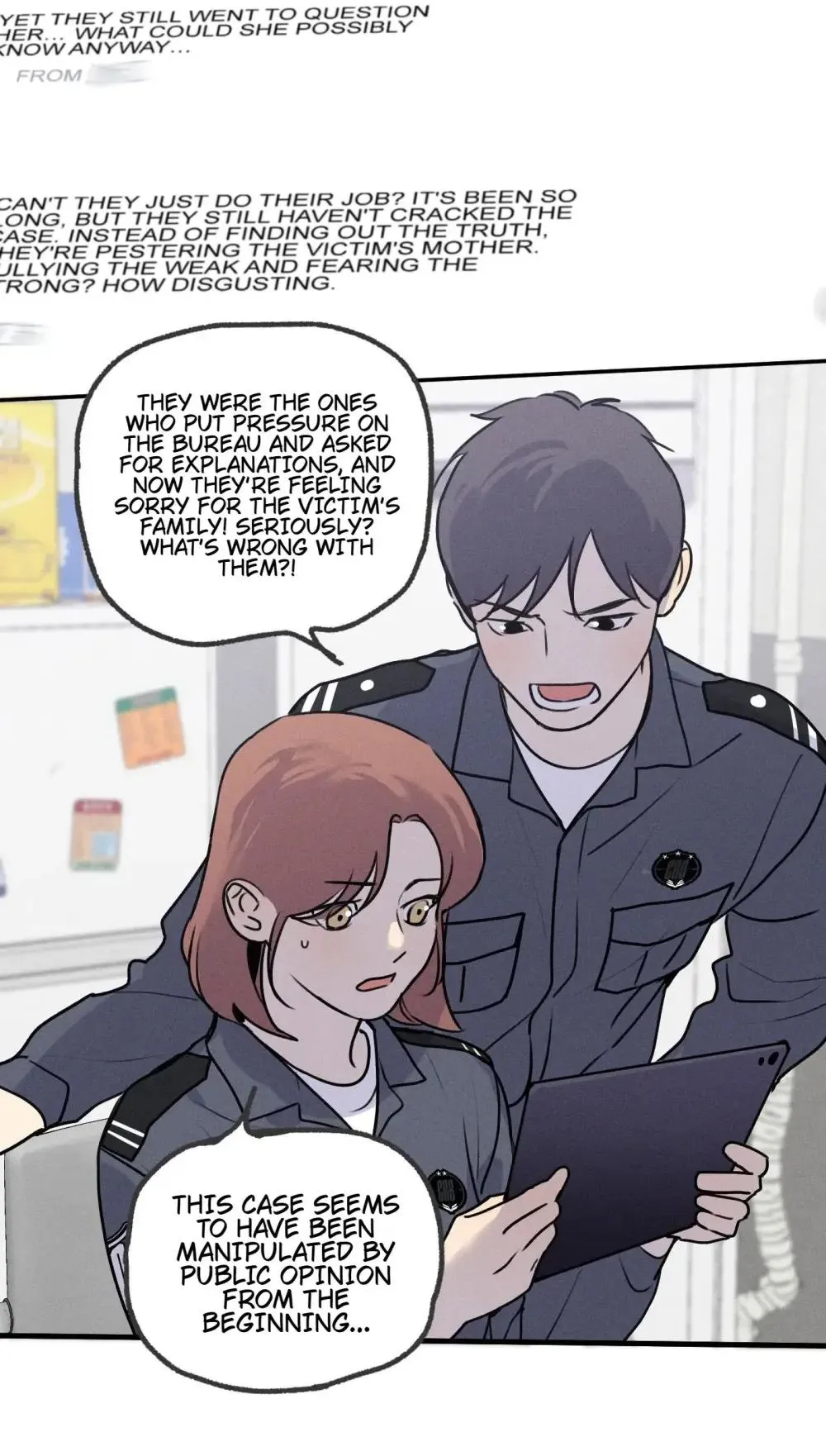 God’s ID Card Chapter 12 Online - página 18