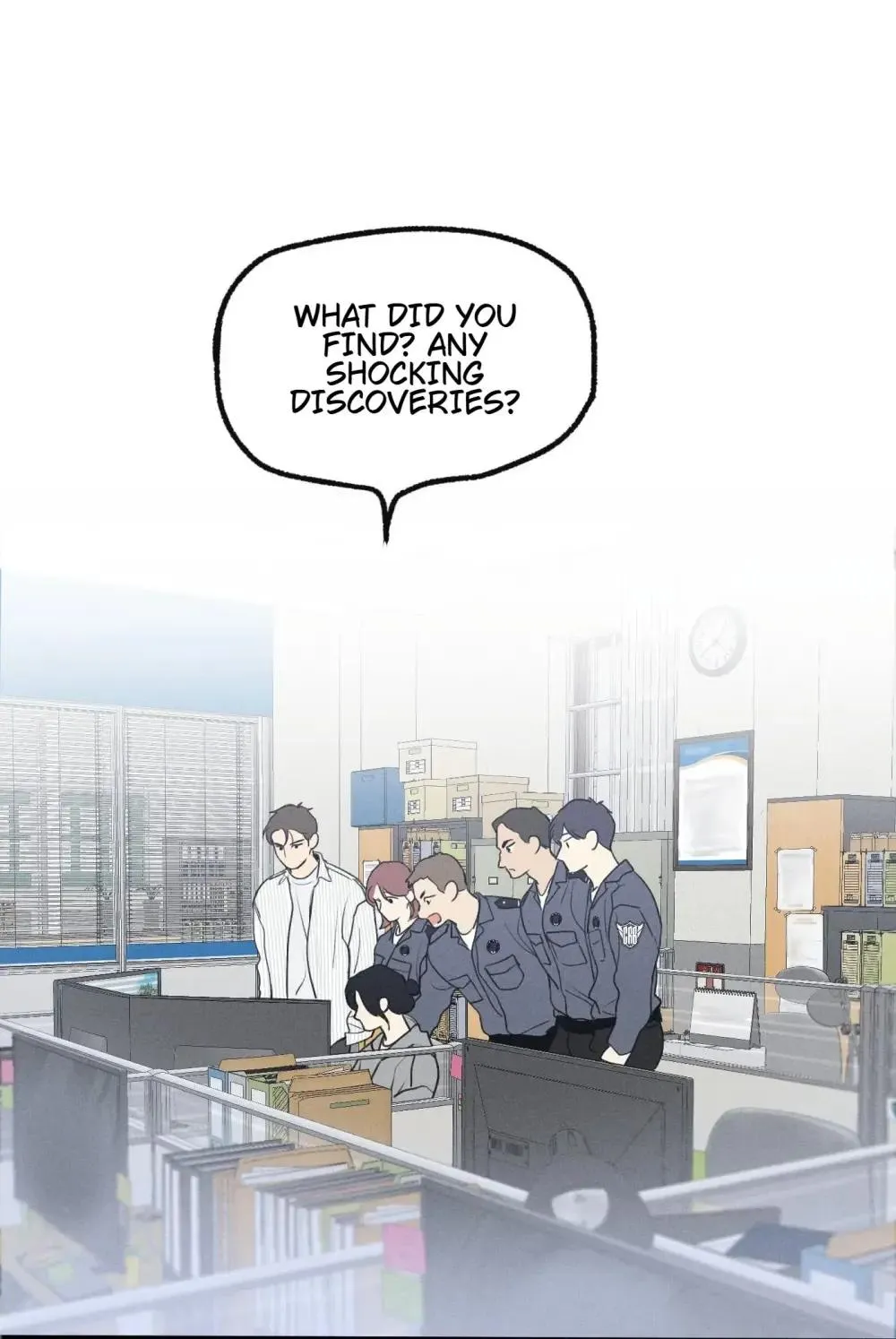 God’s ID Card Chapter 12 Online - página 21