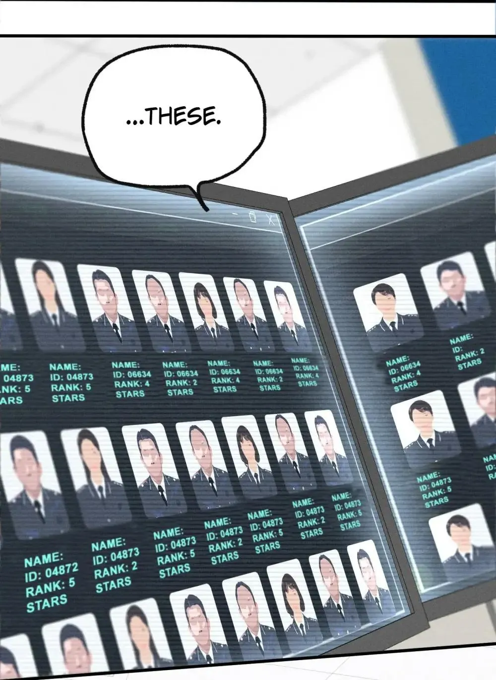 God’s ID Card Chapter 12 Online - página 22