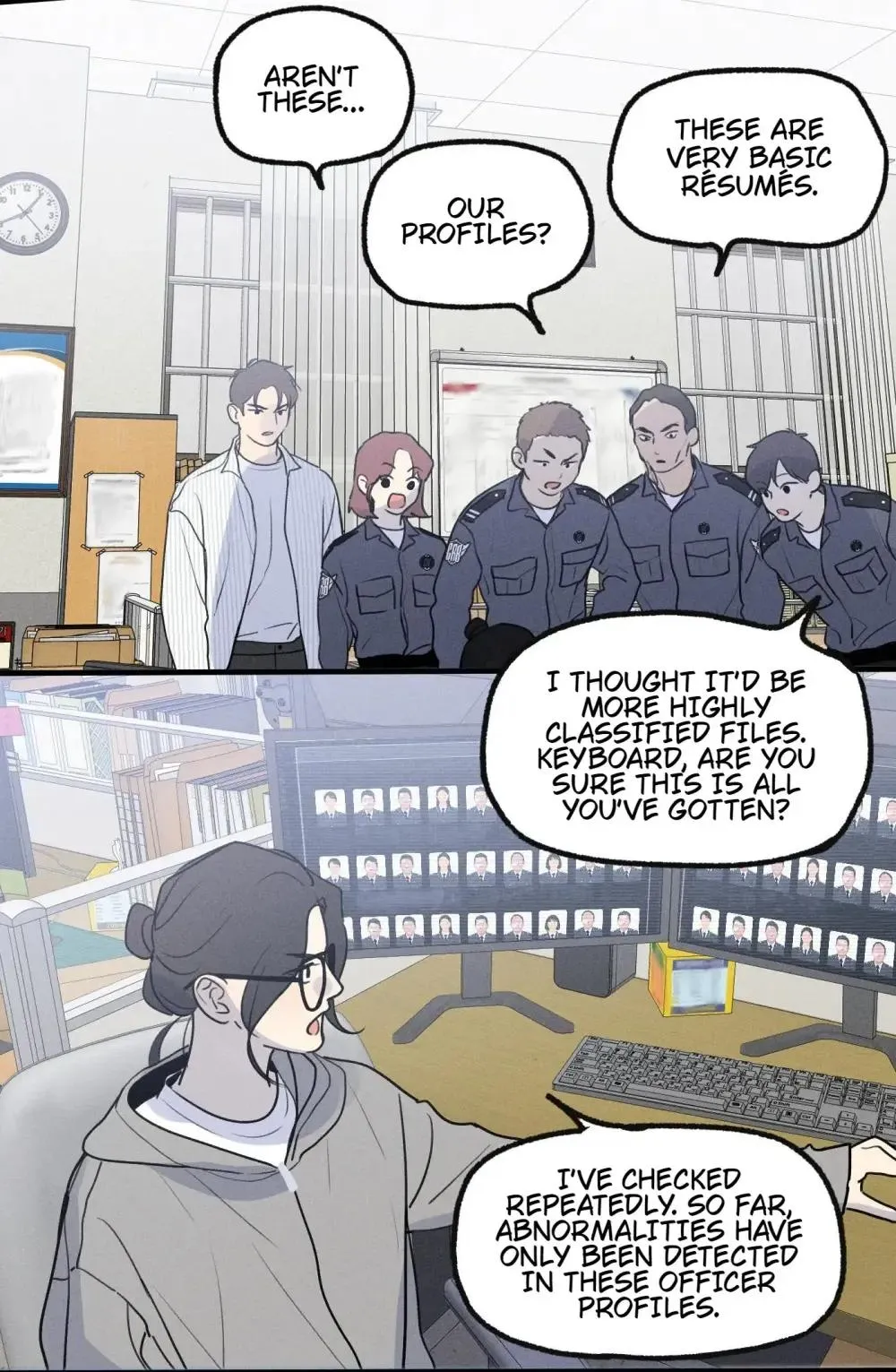 God’s ID Card Chapter 12 Online - página 23