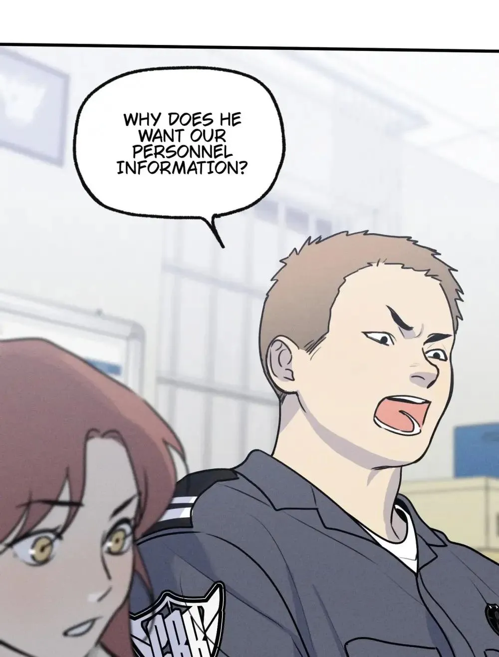 God’s ID Card Chapter 12 Online - página 25