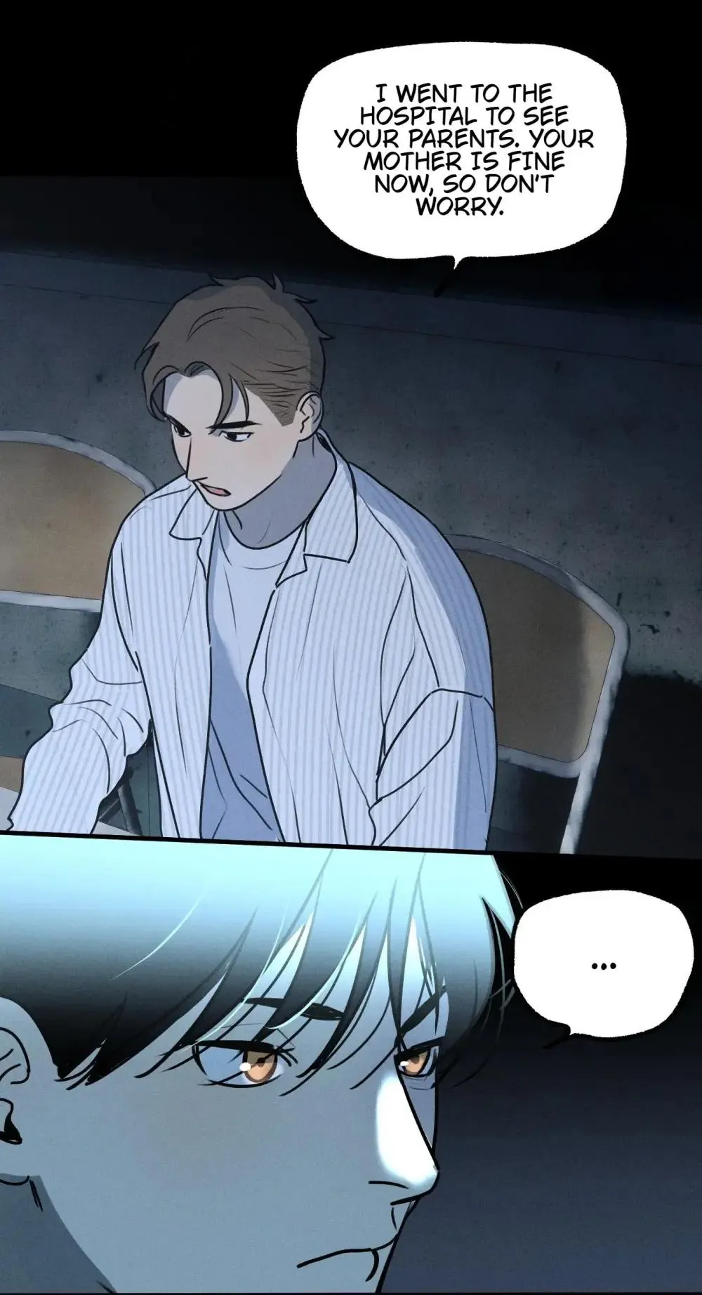 God’s ID Card Chapter 12 Online - página 31