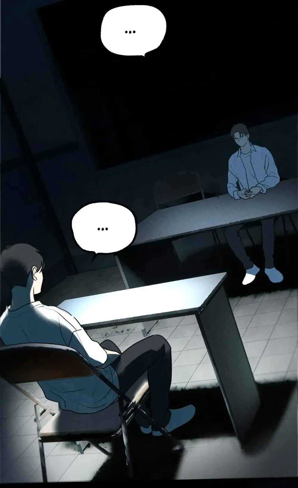 God’s ID Card Chapter 12 Online - página 34
