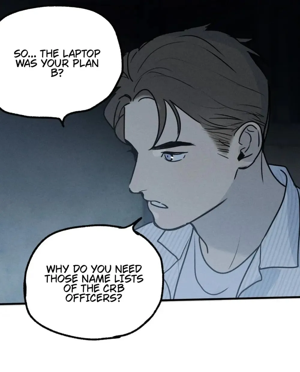 God’s ID Card Chapter 12 Online - página 37