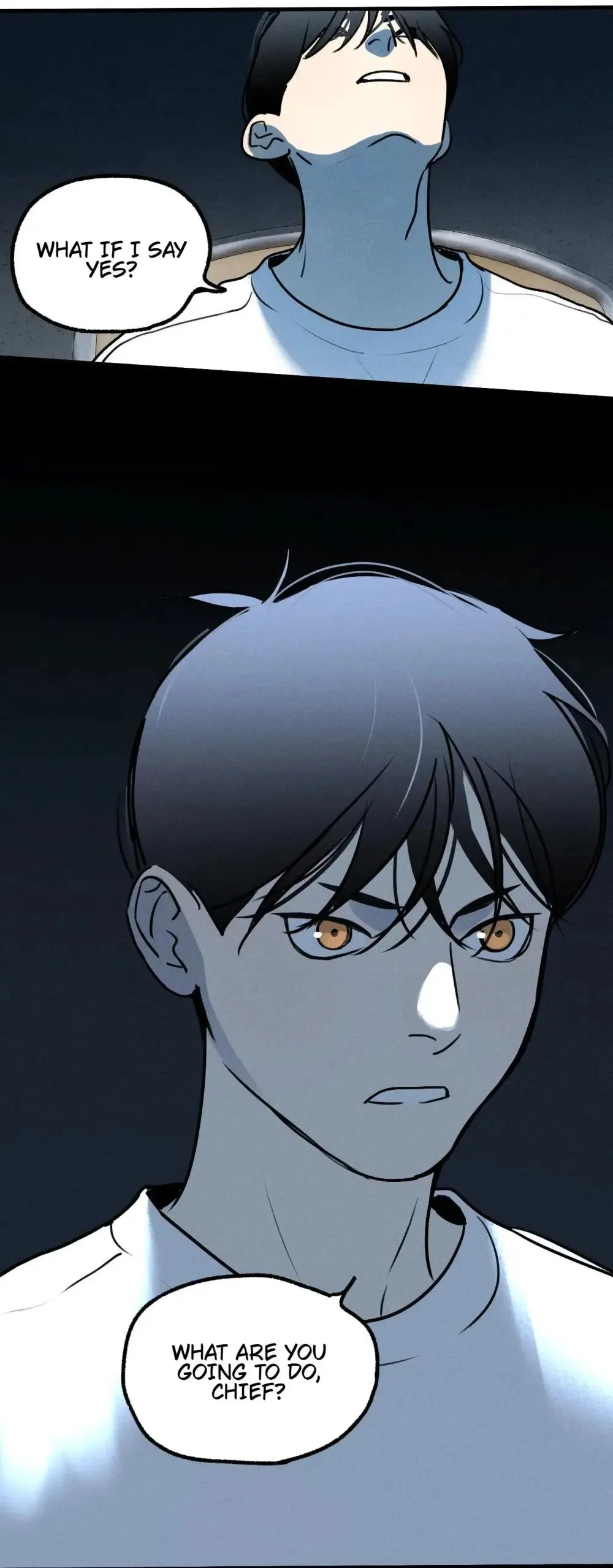 God’s ID Card Chapter 12 Online - página 44