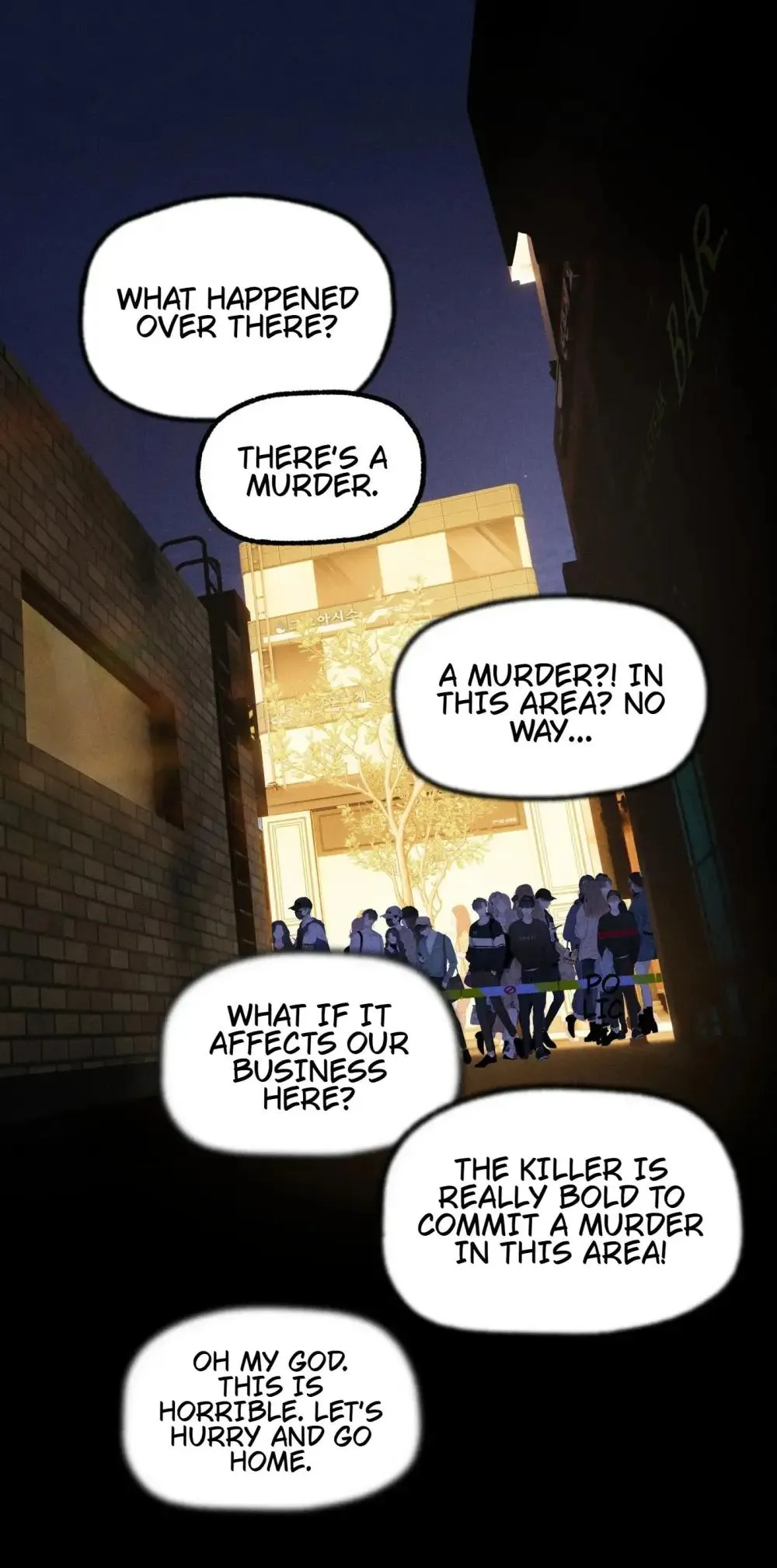 God’s ID Card Chapter 14 Online - página 6