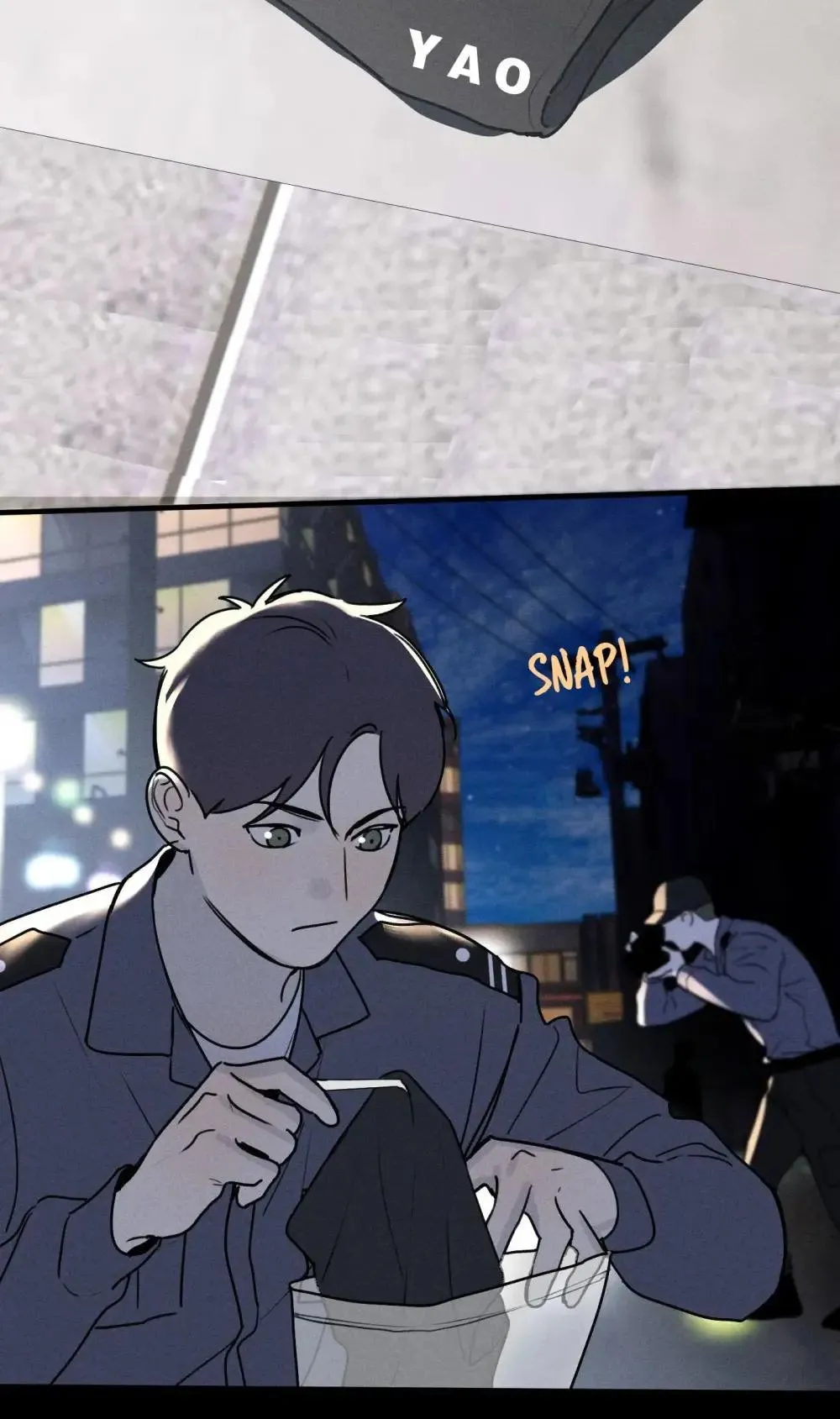 God’s ID Card Chapter 14 Online - página 9