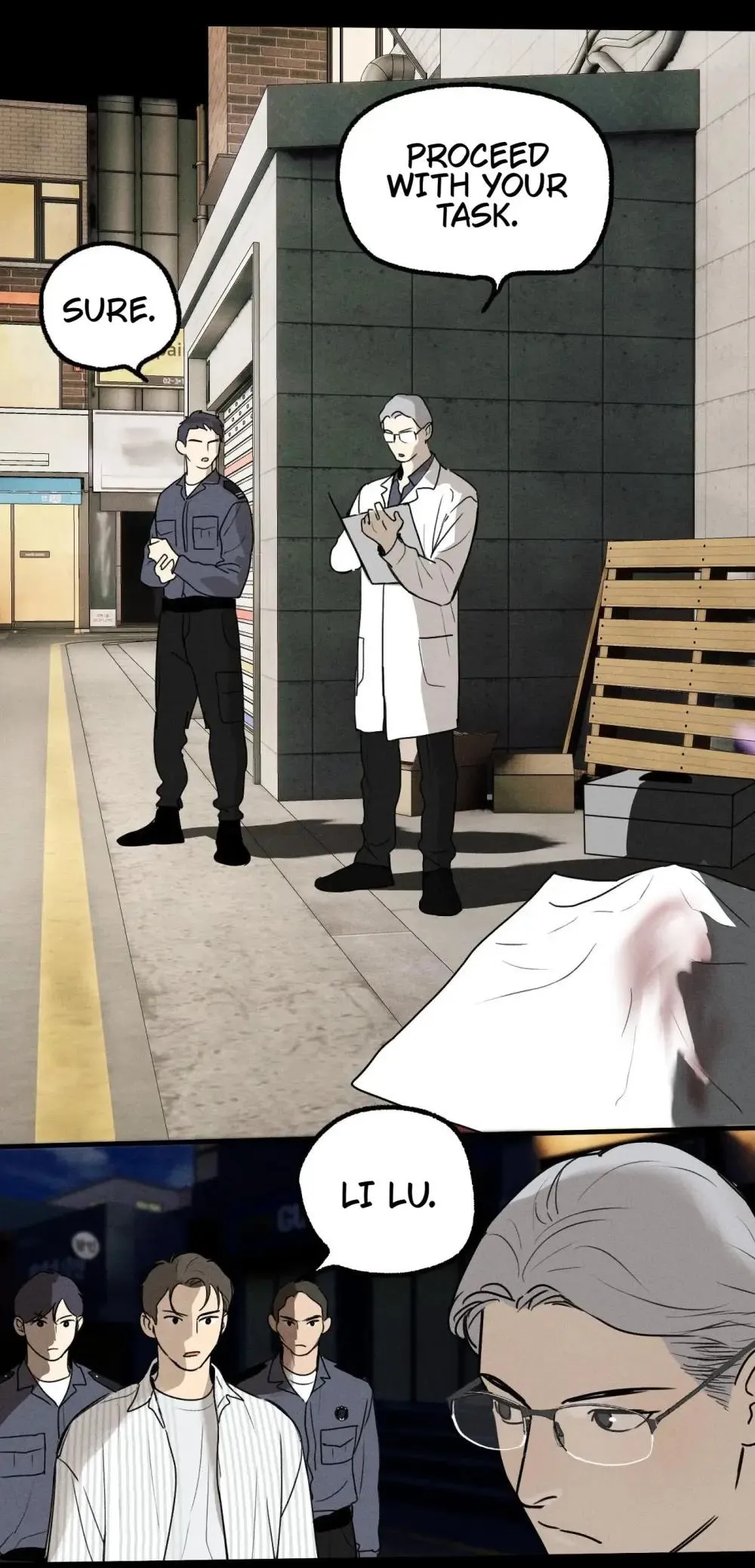 God’s ID Card Chapter 14 Online - página 10