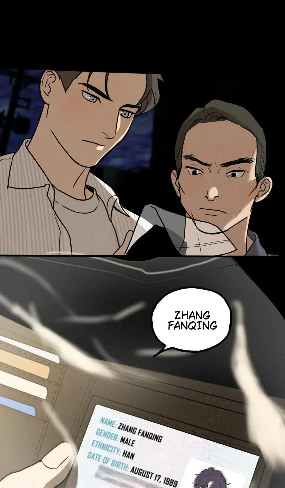 God’s ID Card Chapter 14 Online - página 12