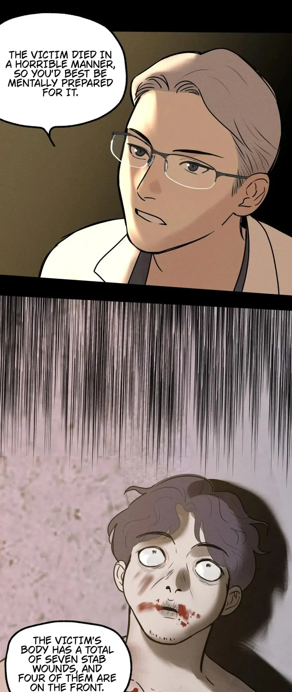 God’s ID Card Chapter 14 Online - página 15