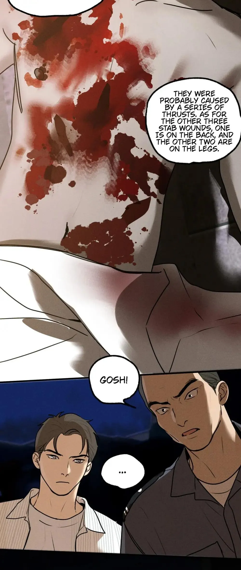 God’s ID Card Chapter 14 Online - página 16
