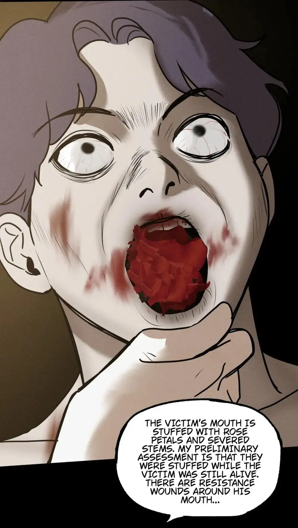 God’s ID Card Chapter 14 Online - página 19