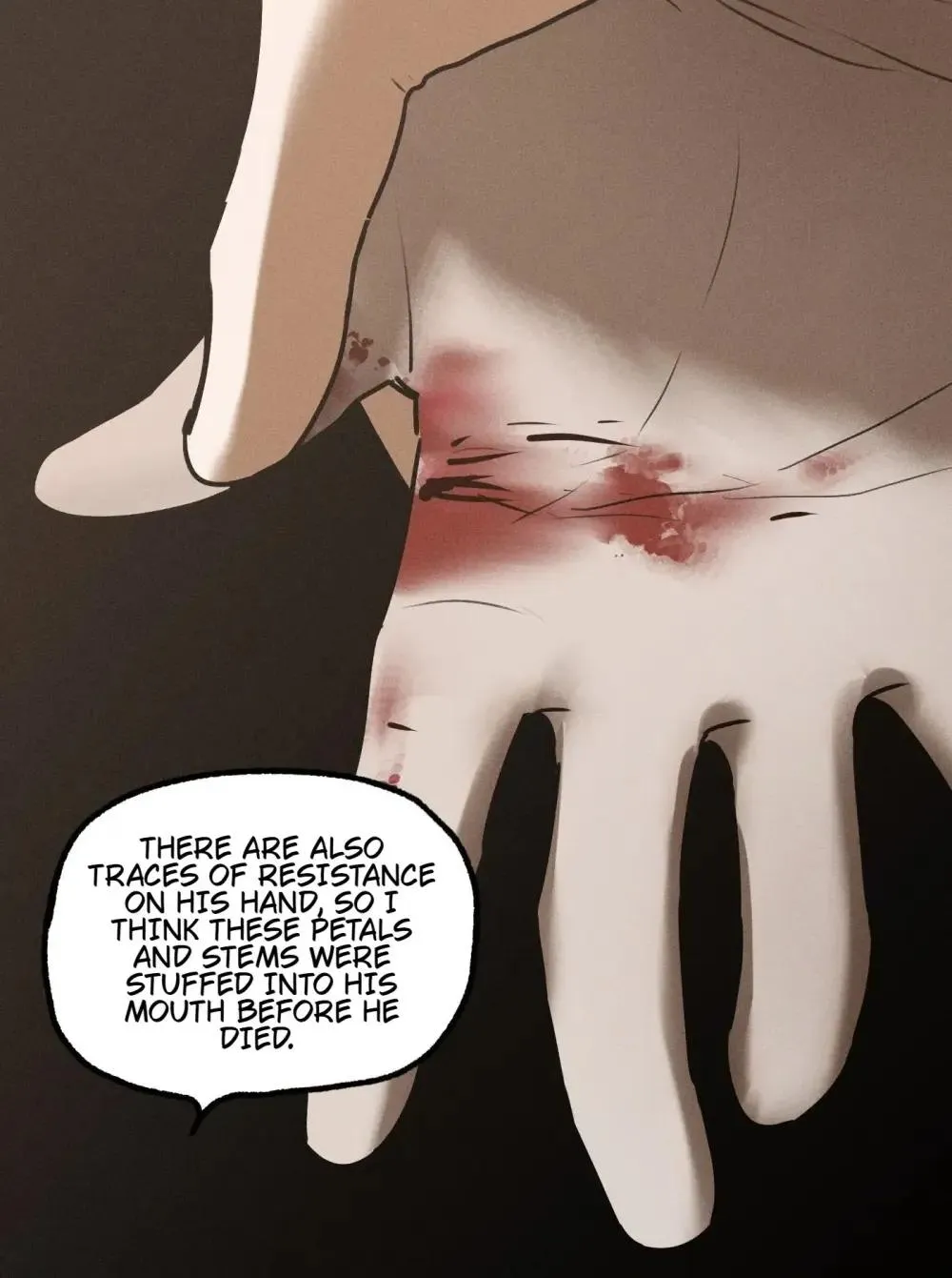 God’s ID Card Chapter 14 Online - página 21