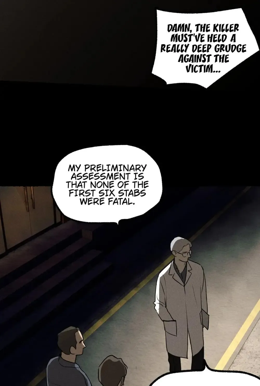 God’s ID Card Chapter 14 Online - página 22