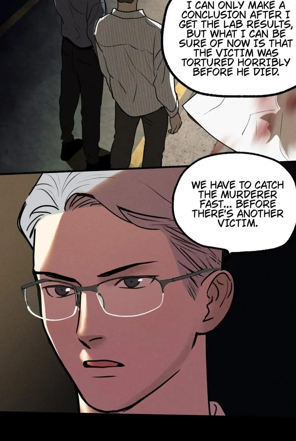 God’s ID Card Chapter 14 Online - página 23