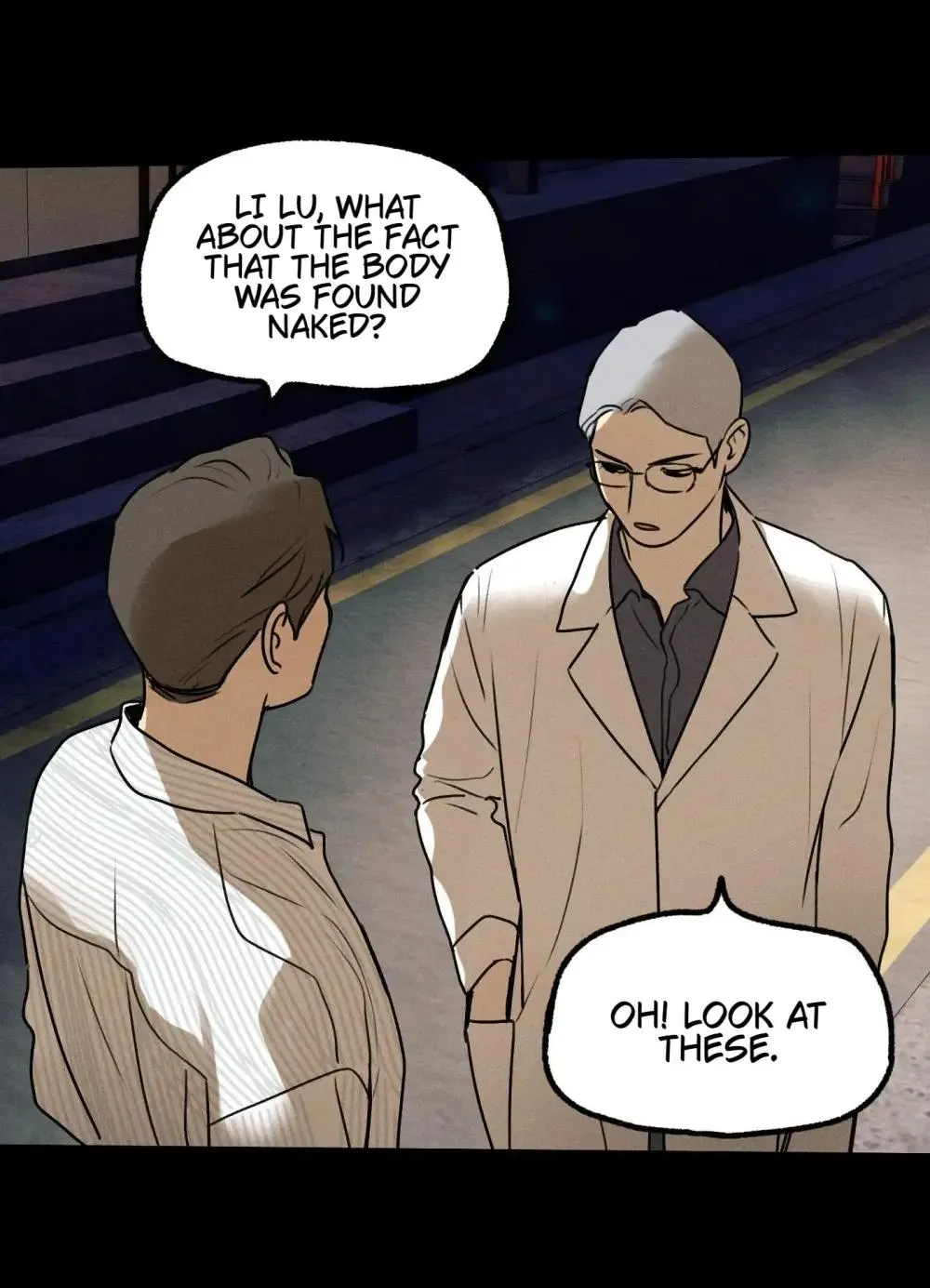 God’s ID Card Chapter 14 Online - página 25