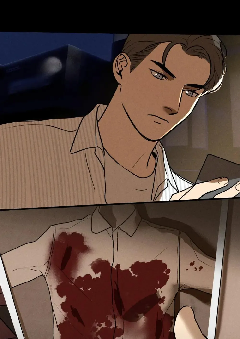 God’s ID Card Chapter 14 Online - página 27