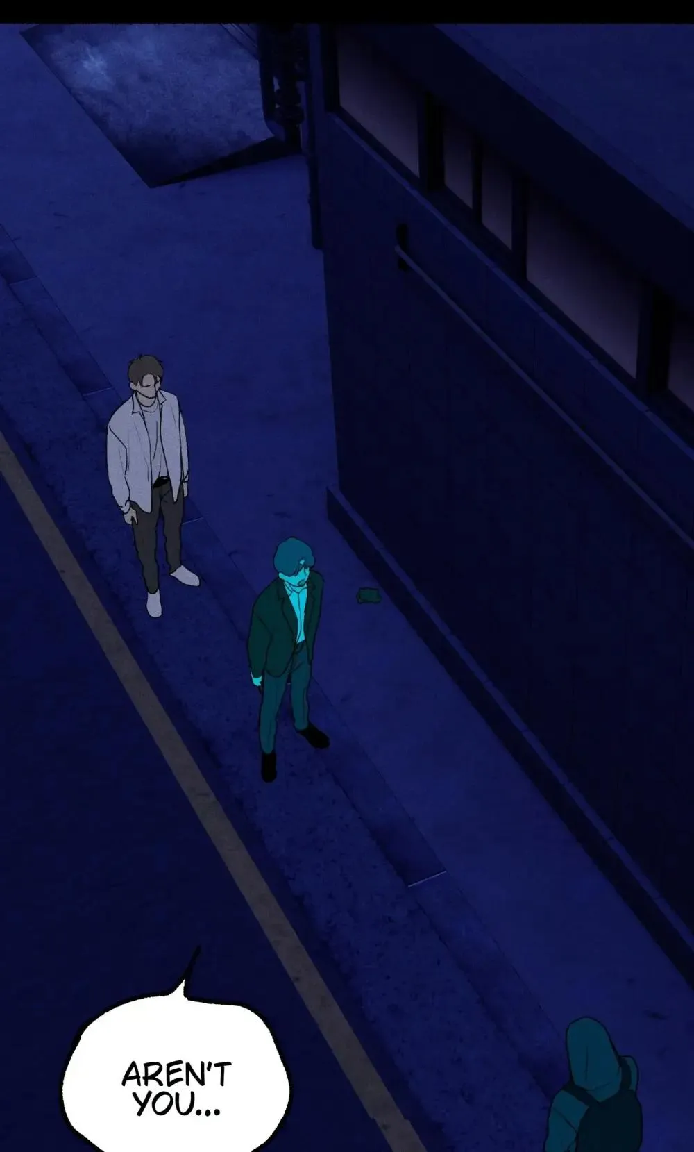 God’s ID Card Chapter 14 Online - página 31