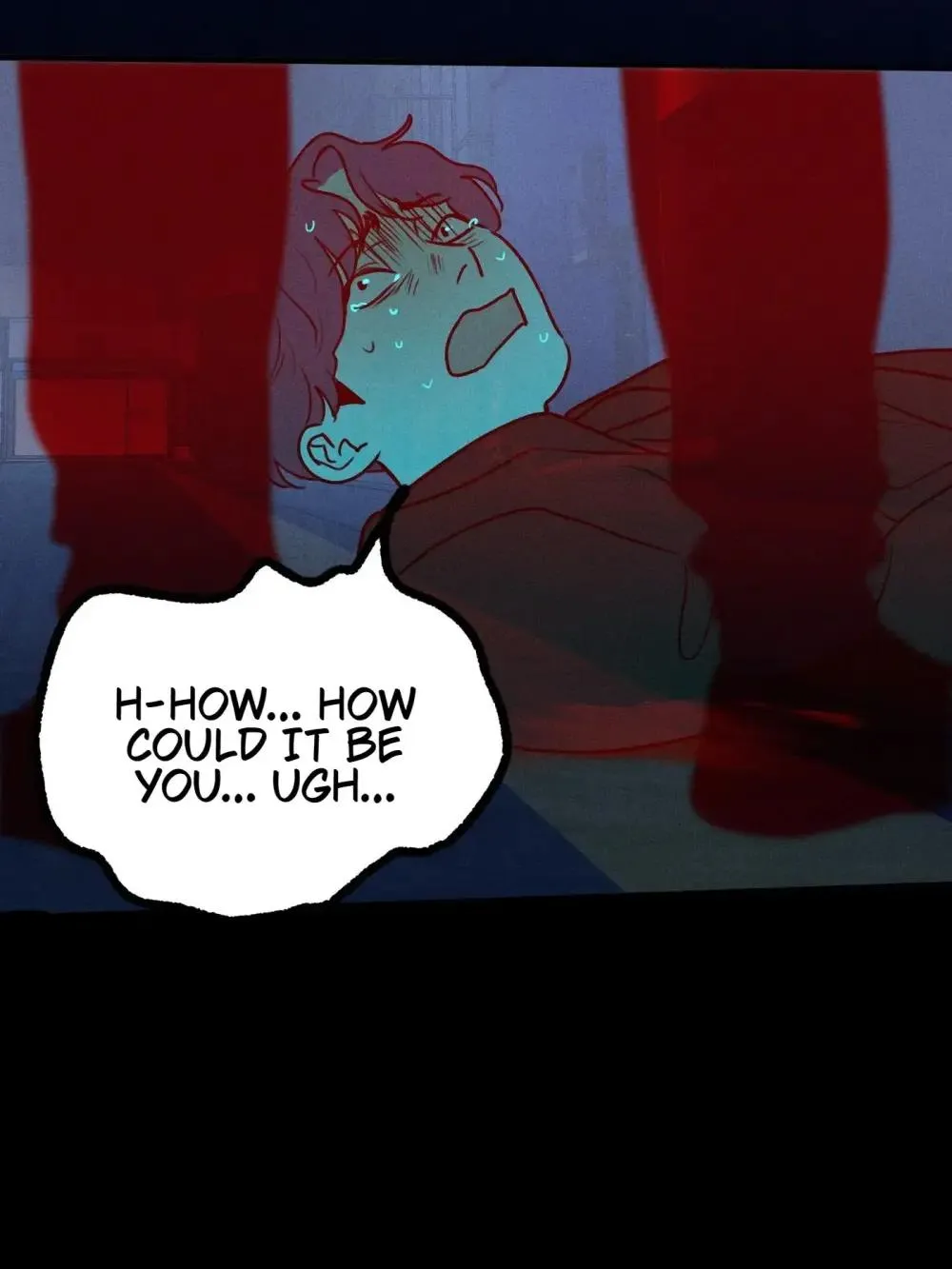 God’s ID Card Chapter 14 Online - página 36