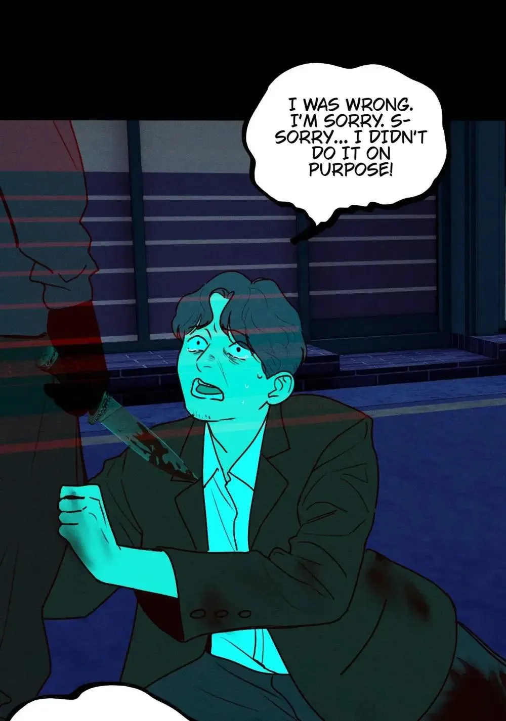 God’s ID Card Chapter 14 Online - página 37