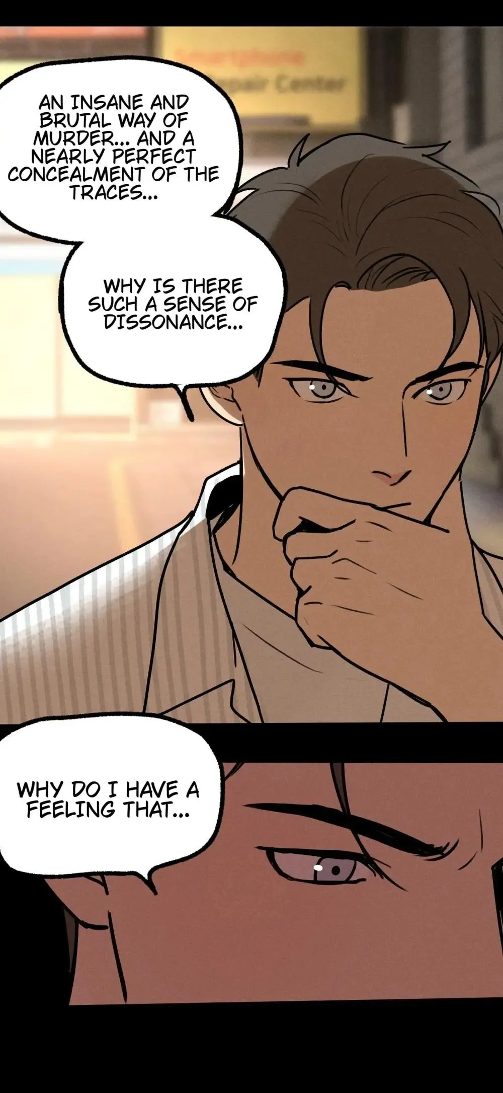 God’s ID Card Chapter 14 Online - página 59