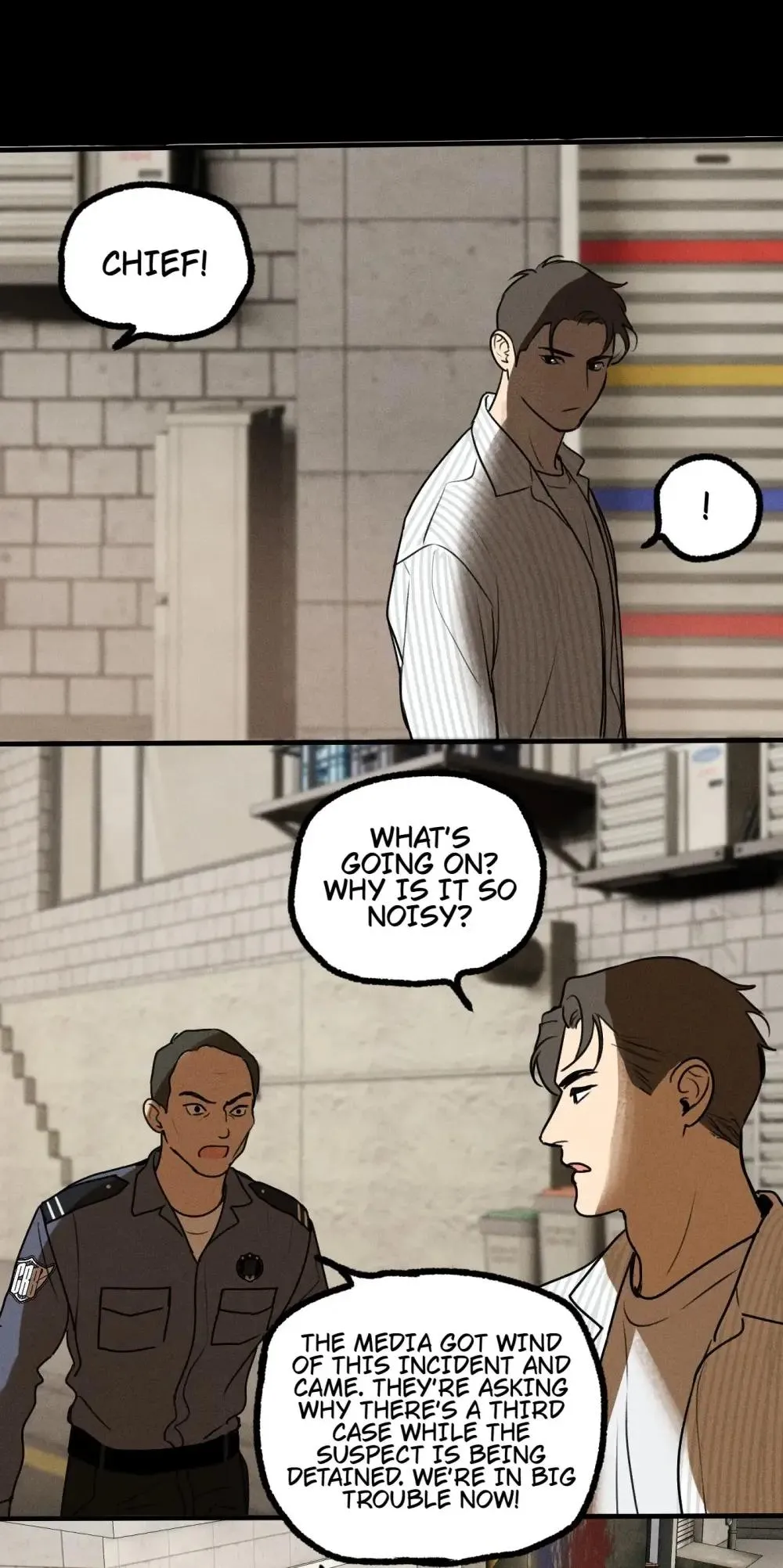 God’s ID Card Chapter 14 Online - página 60
