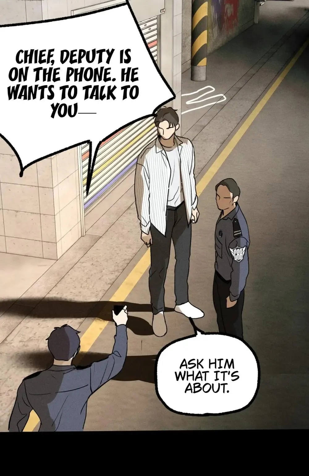 God’s ID Card Chapter 14 Online - página 61