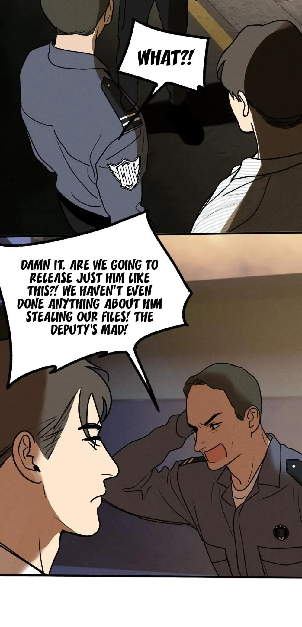 God’s ID Card Chapter 14 Online - página 63