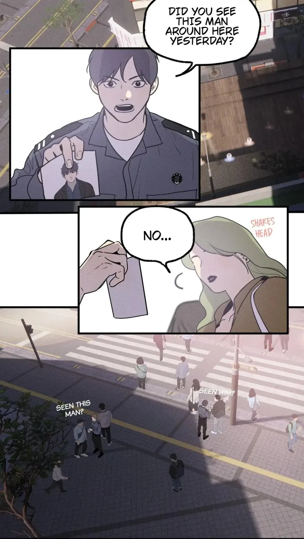 God’s ID Card Chapter 15 Online - página 5