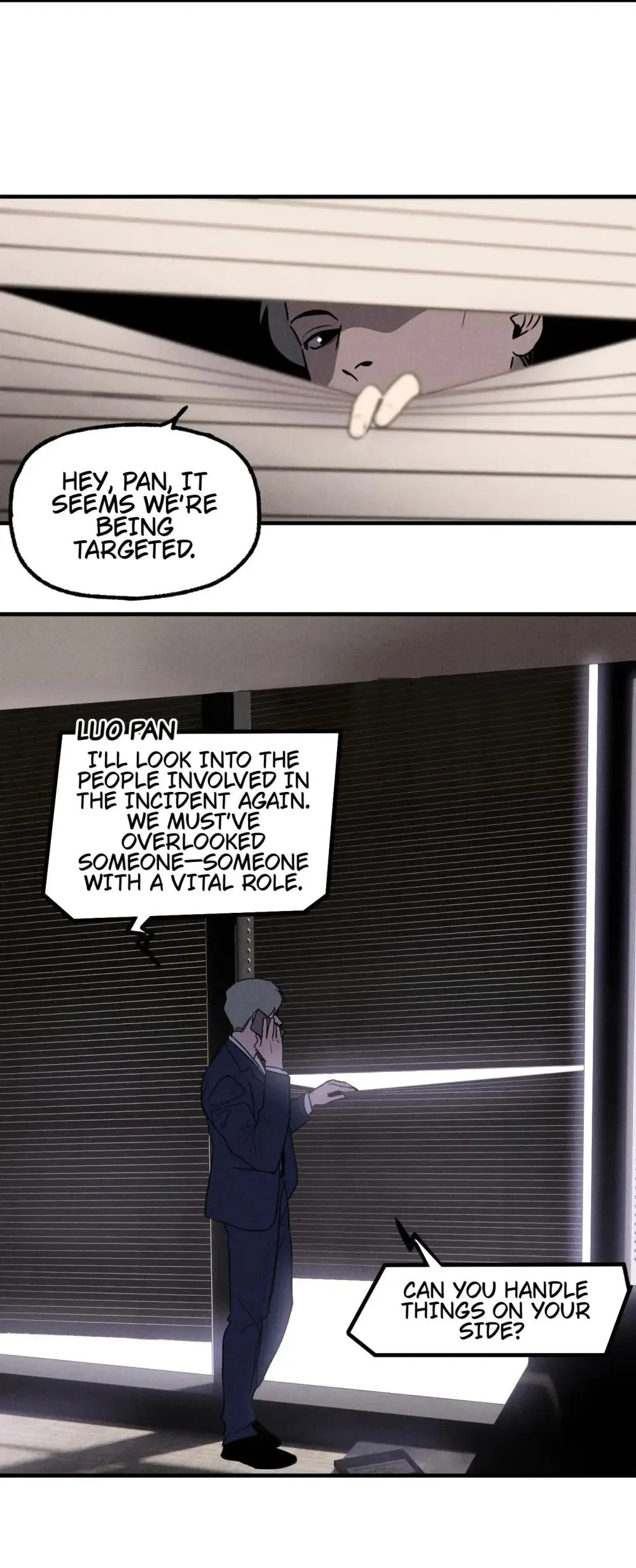 God’s ID Card Chapter 15 Online - página 6