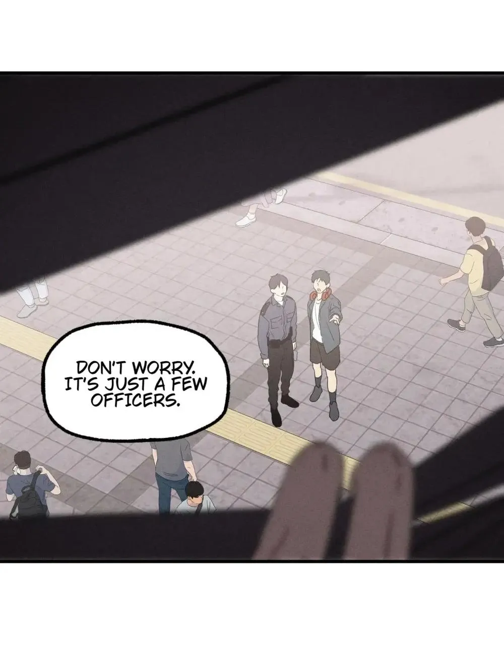 God’s ID Card Chapter 15 Online - página 7