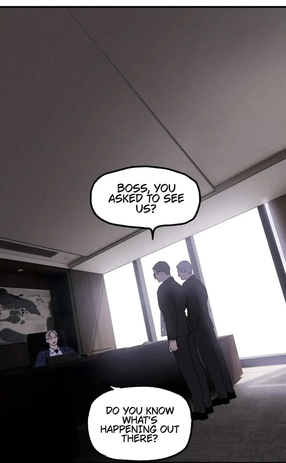 God’s ID Card Chapter 15 Online - página 9