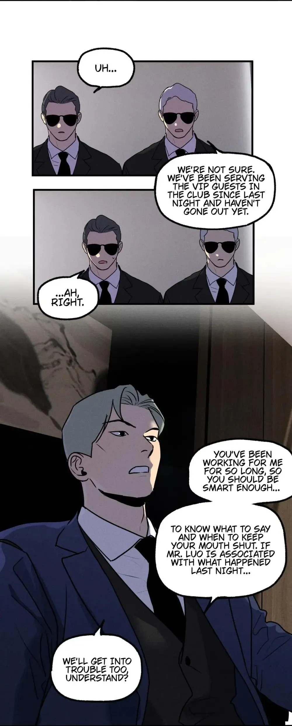 God’s ID Card Chapter 15 Online - página 10