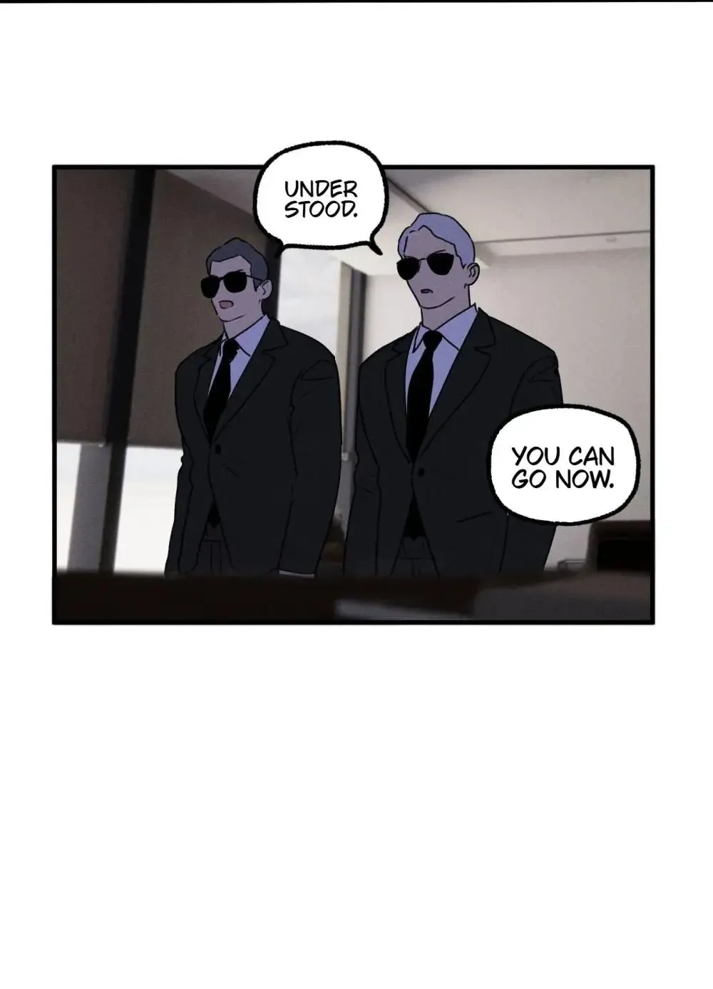God’s ID Card Chapter 15 Online - página 11