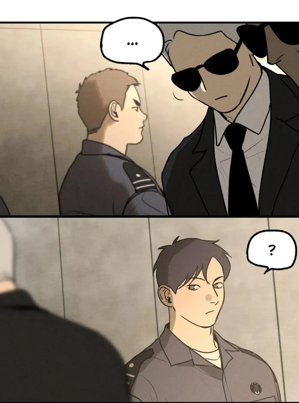 God’s ID Card Chapter 15 Online - página 14