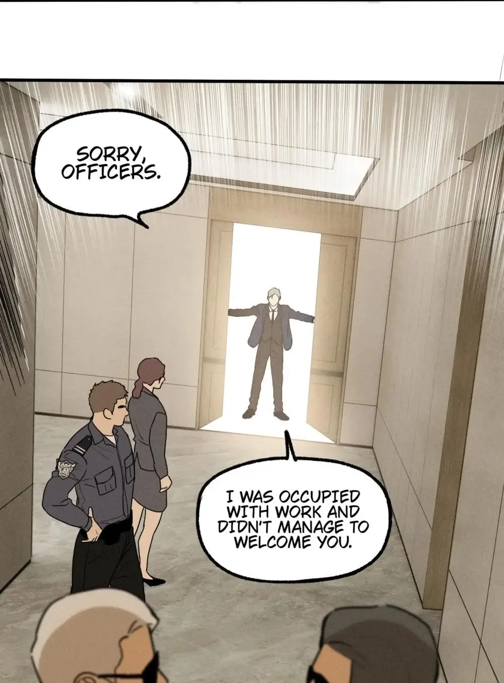 God’s ID Card Chapter 15 Online - página 18