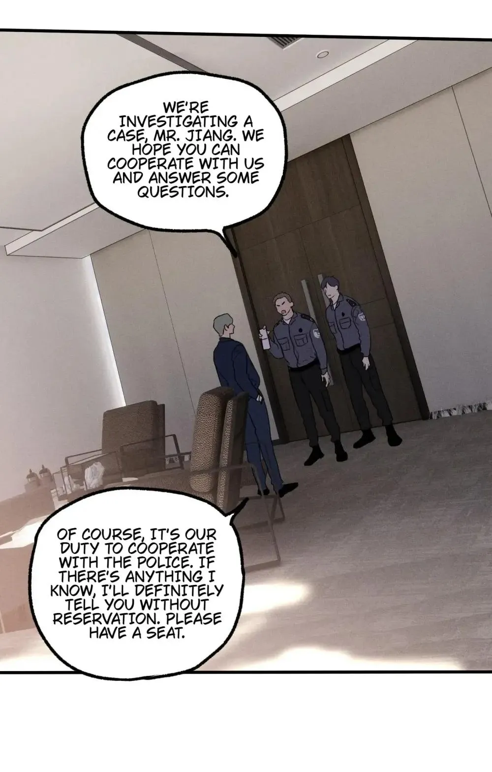 God’s ID Card Chapter 15 Online - página 21