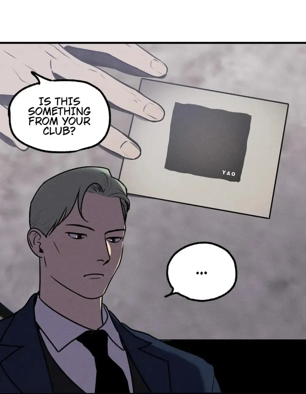 God’s ID Card Chapter 15 Online - página 22