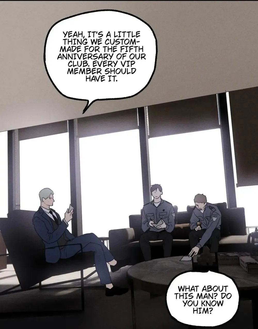 God’s ID Card Chapter 15 Online - página 23