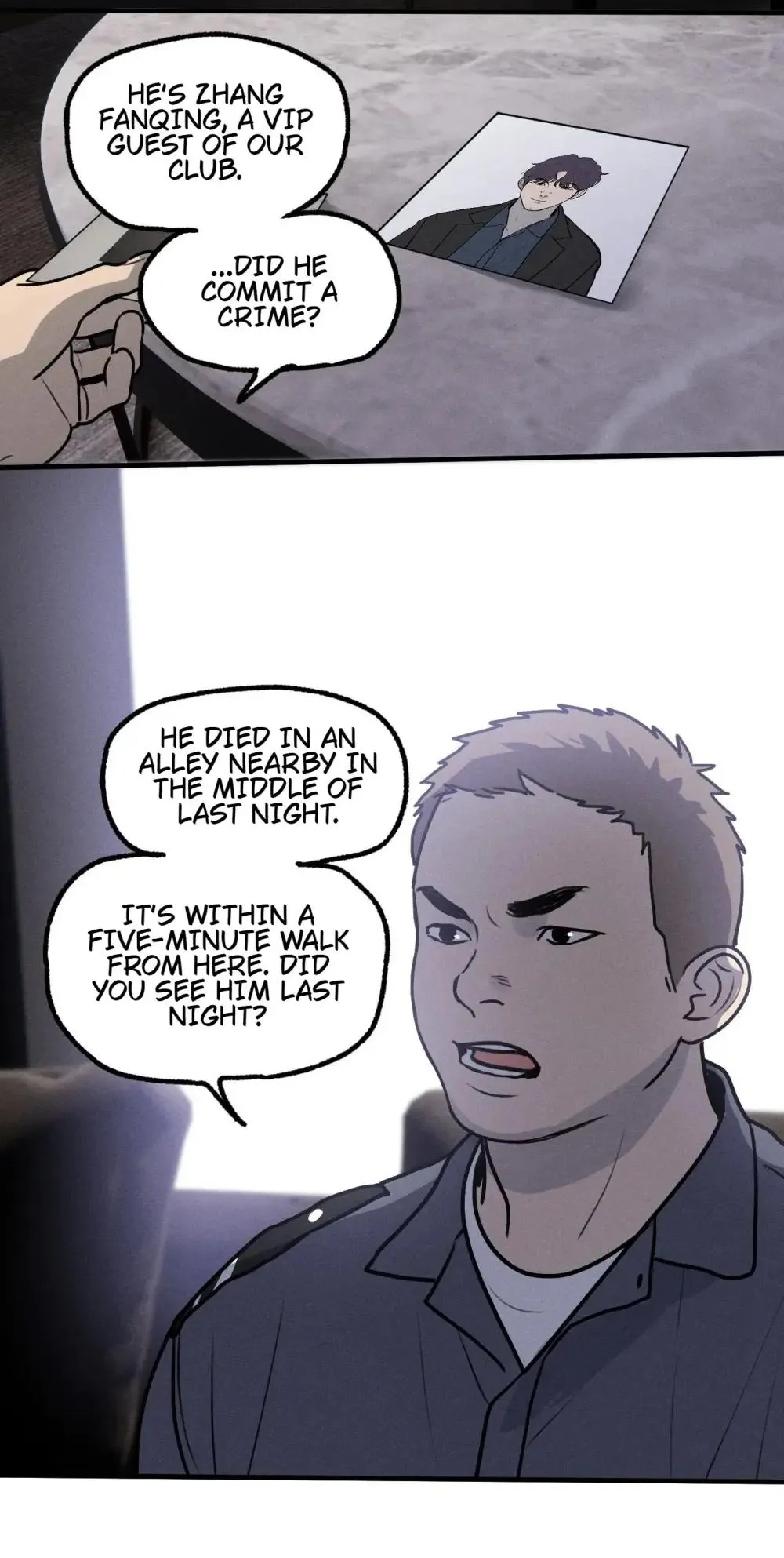 God’s ID Card Chapter 15 Online - página 24