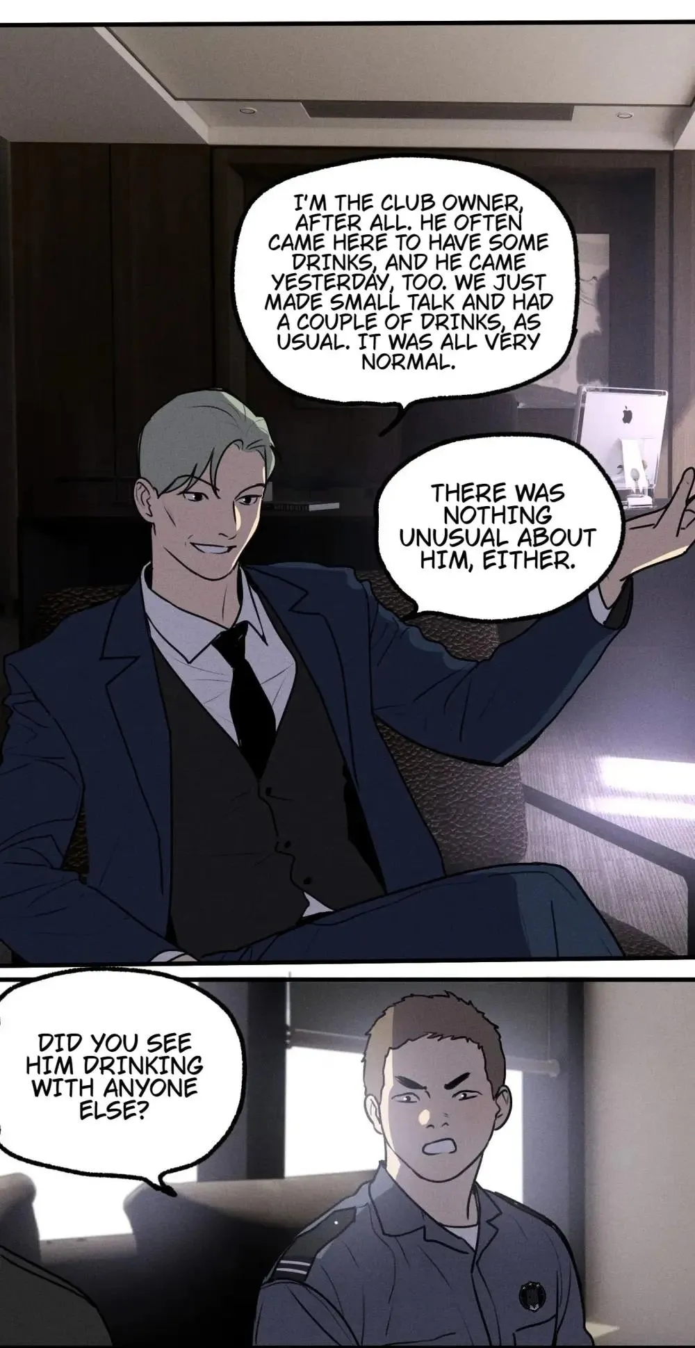 God’s ID Card Chapter 15 Online - página 26